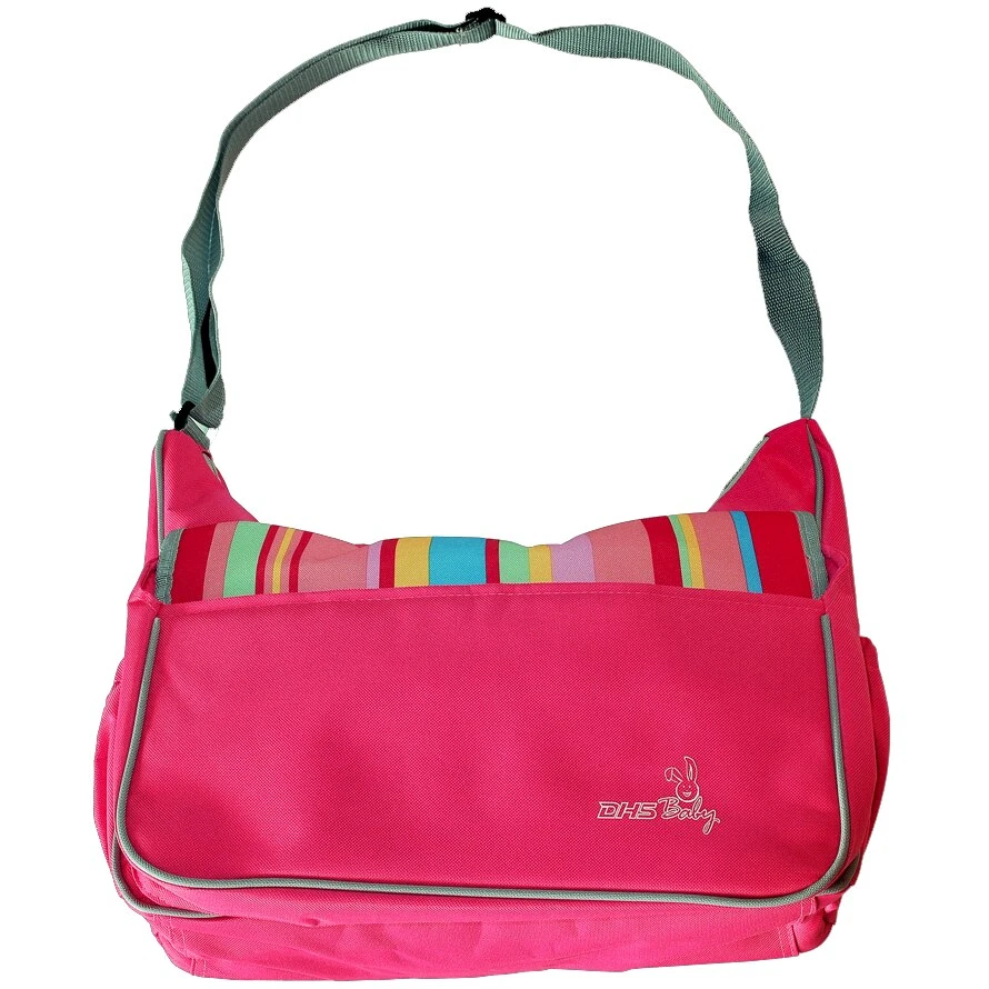 1. Geanta bebe carucior Dhs 003 - Roz