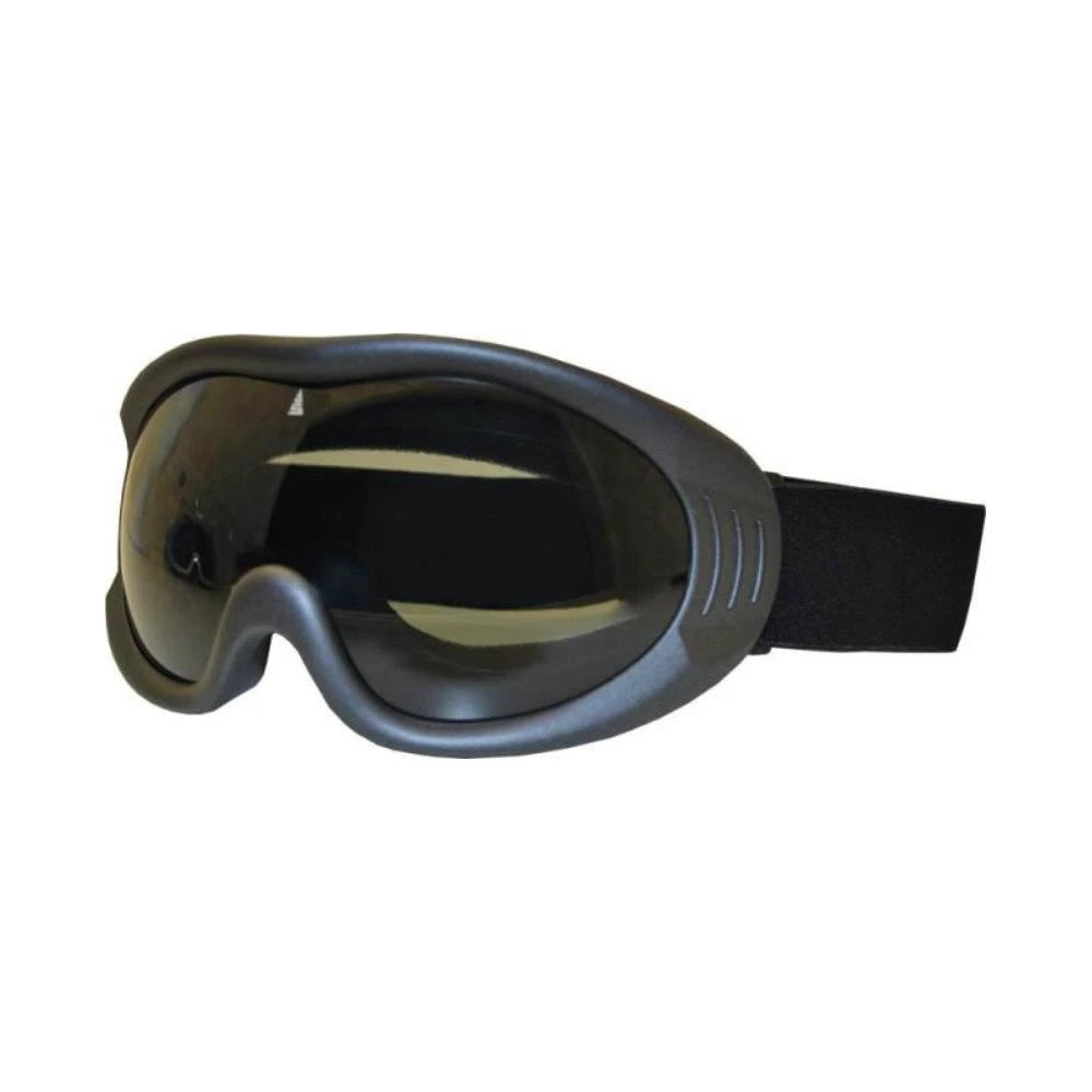 1. Ochelari Ski Ripe Carbon - Negru