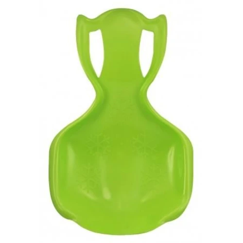 1. Sanie Copii Glider Plastic Max - Verde
