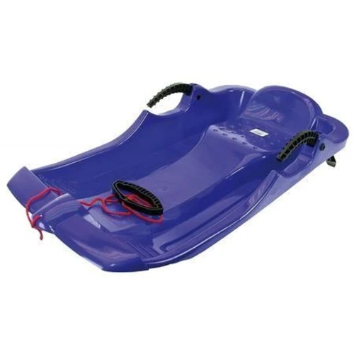1. Sanie Plastic Alpen Spider - Albastru