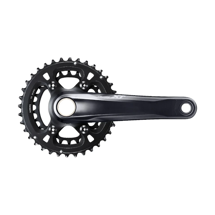 1. Angrenaj Pedalier Shimano Deore xt Fc-M8100-2 - 2x12 Vit, 36-26t