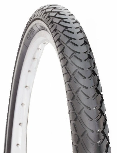 1. Anvelopa Bicicleta Rubena V41 Walrus - 12-1/2 x 1.75 x 2-1/4, Negru