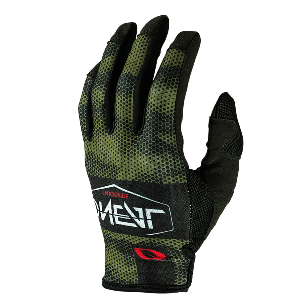 Manusi Ciclism O'Neal Mayhem Covert - S/8, Negru-Verde - 116080