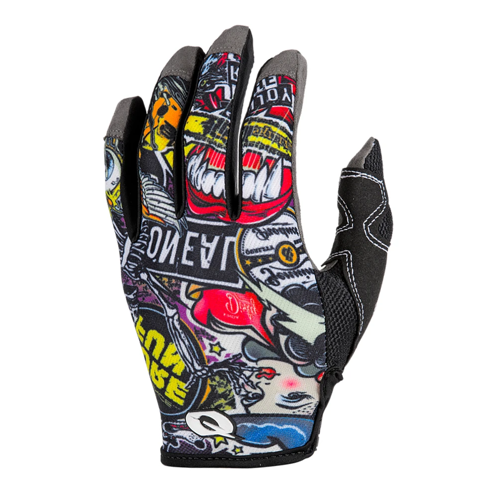 1. Manusi Ciclism O'Neal Mayhem Crank- S/8, Multicolor