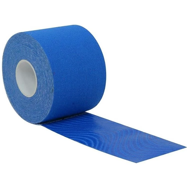 Banda Kinesio 5Cm X 5M, Albastru Inchis - 147243