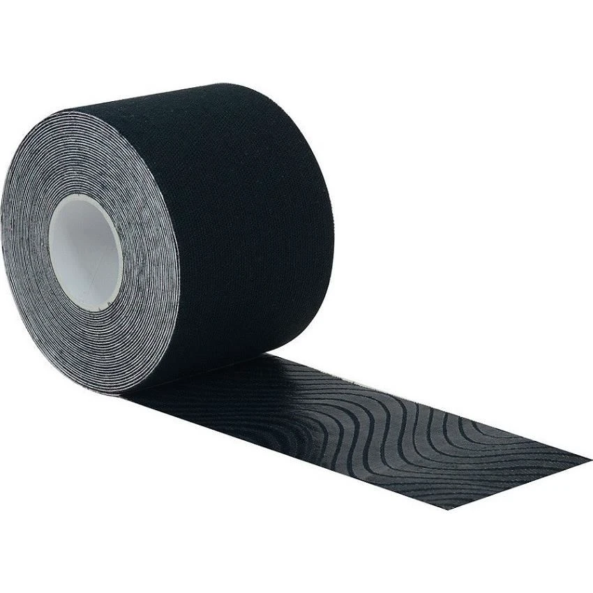 Banda Kinesio 5Cm X 5M, Negru - 147262