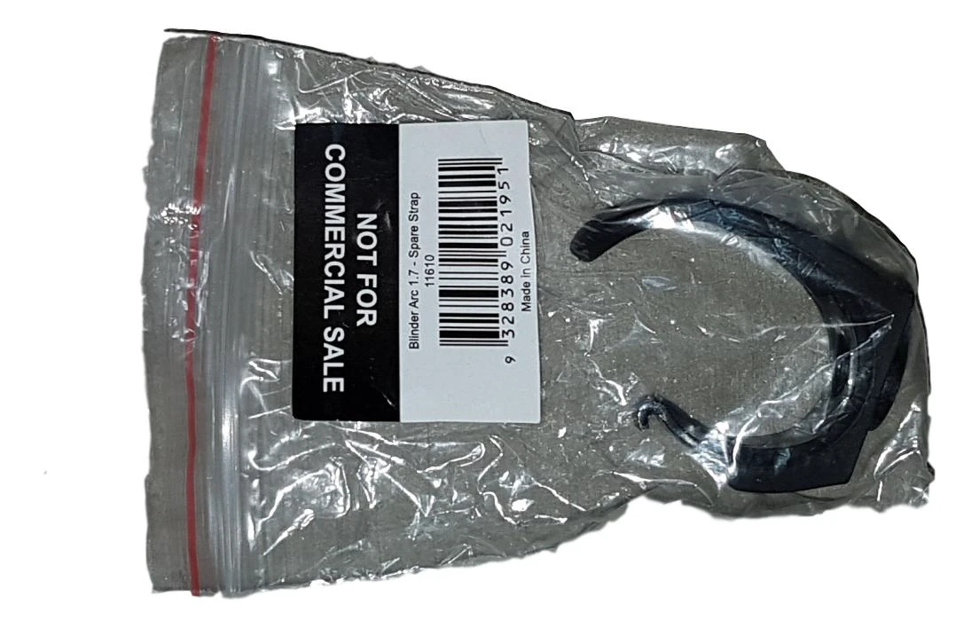 1. Curea de schimb Knog Blinder Arc 1.7, gratuita pt service