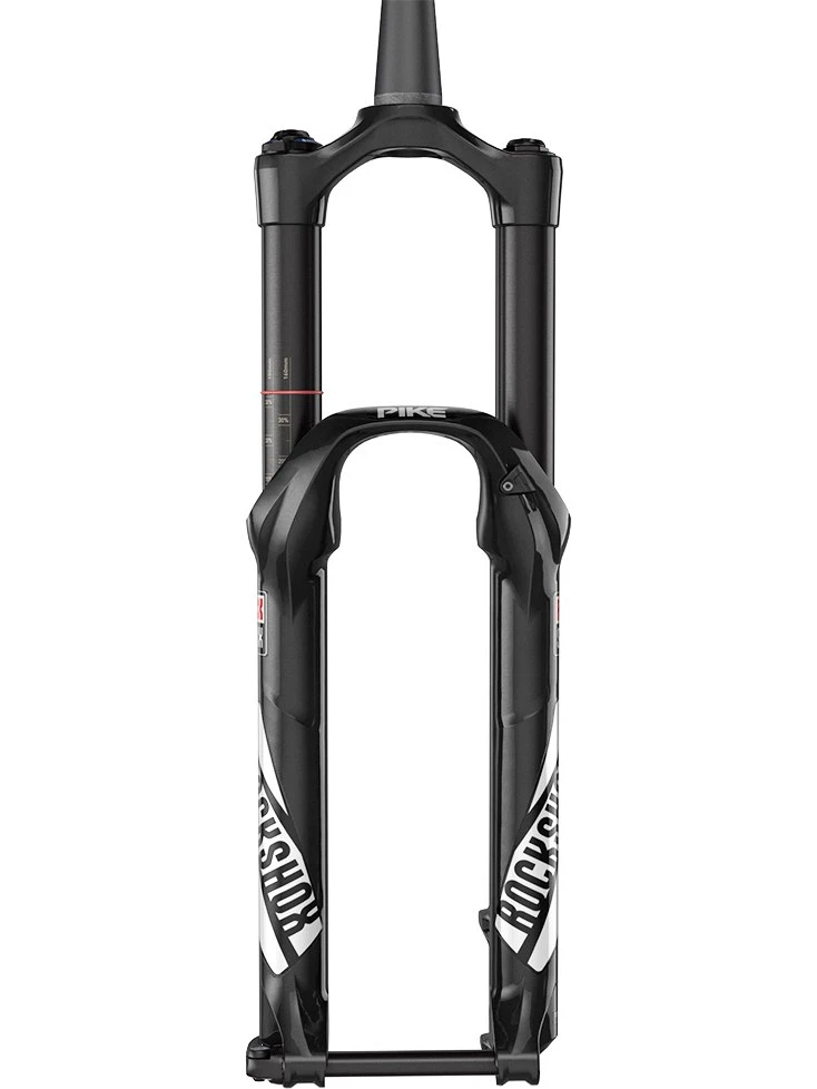 2. Furca Bicicleta Rockshox Pike Rct3 Solo Air - 27.5 Inch, 130 mm