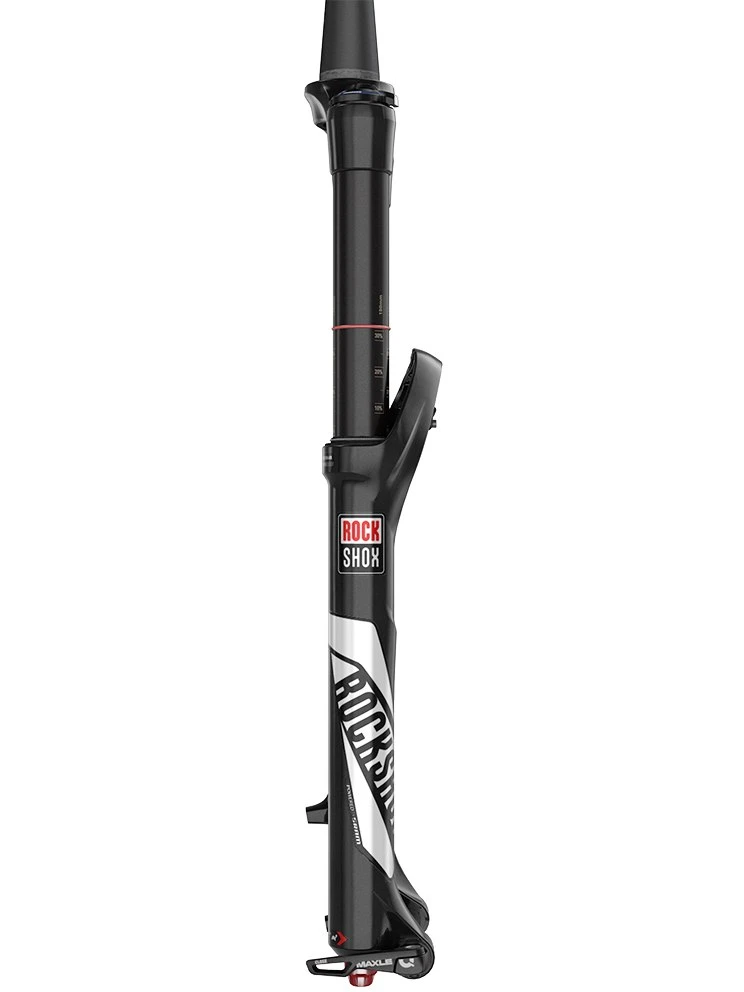 3. Furca Bicicleta Rockshox Pike Rct3 Solo Air - 27.5 Inch, 130 mm