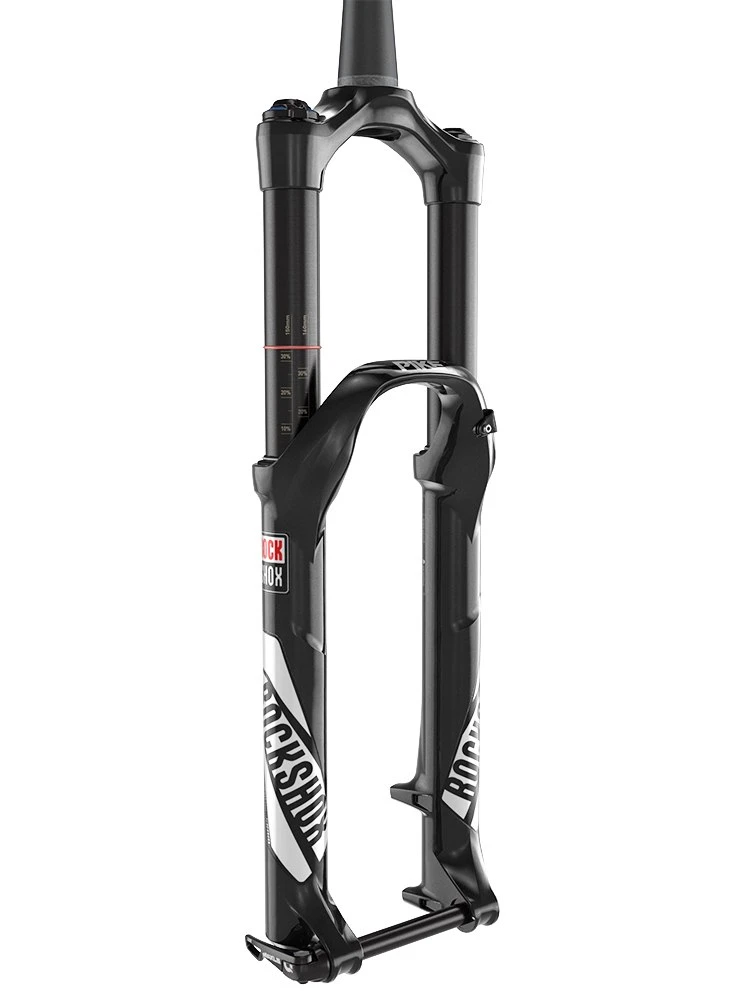 4. Furca Bicicleta Rockshox Pike Rct3 Solo Air - 27.5 Inch, 130 mm
