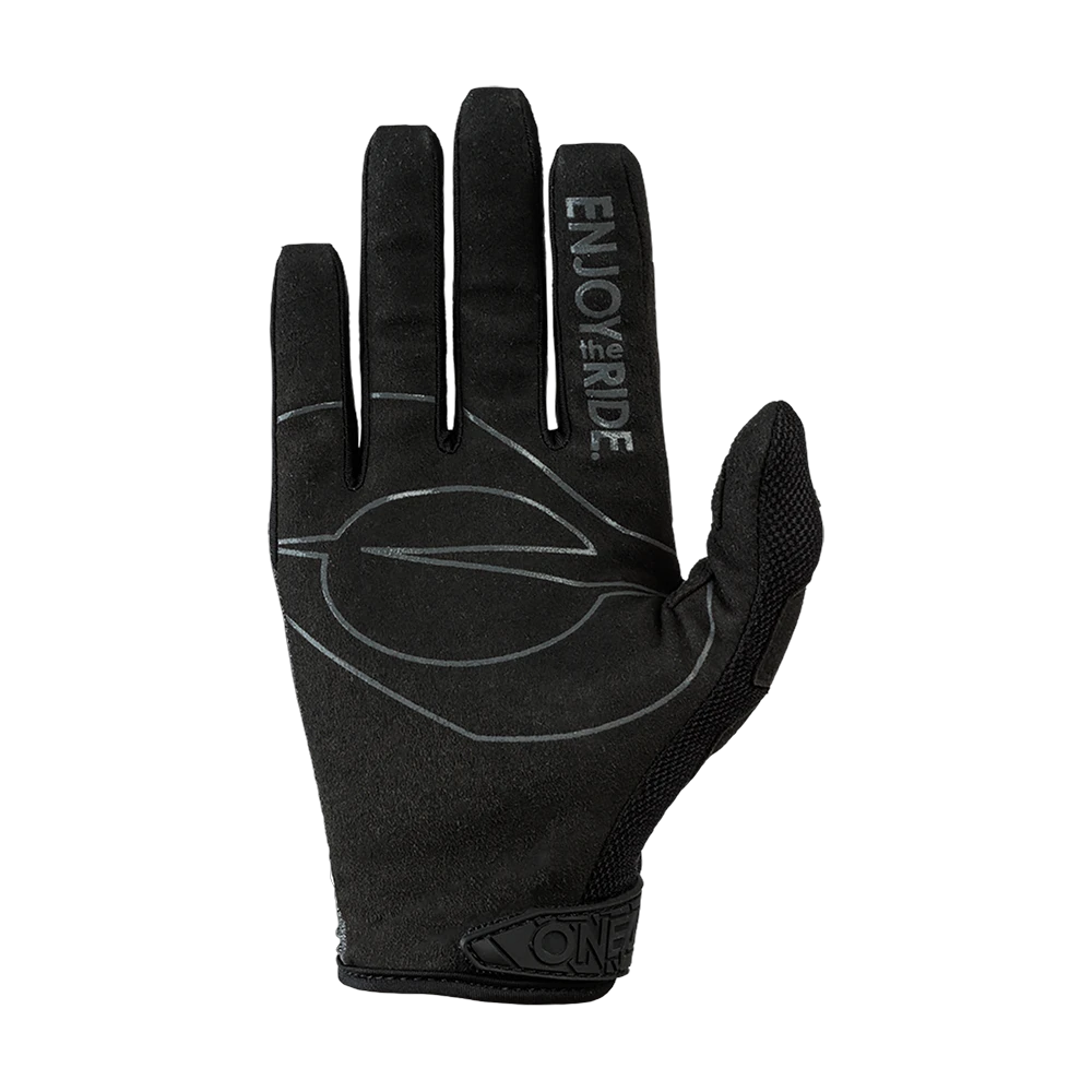1. Manusi Ciclism O'Neal Mayhem Hexx - XL/10, Negru-Alb