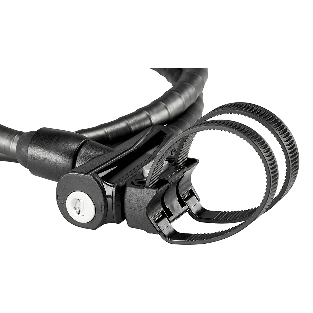 4. Antifurt Bicicleta Trelock Pk 260/100/15 - Negru