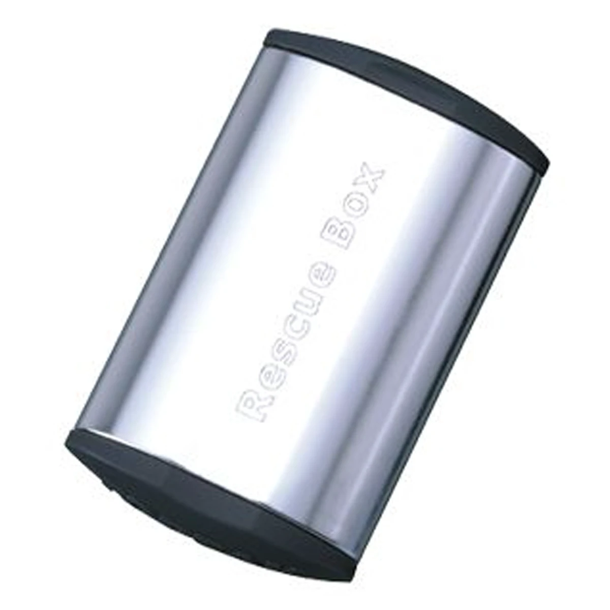 3. Cutie Petice Autoadezive Topeak Rescue Box, TRB01-S - Argintiu
