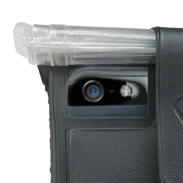5. Husa Smartphone Bicicleta Topeak Drybag Iphone 5, Negru