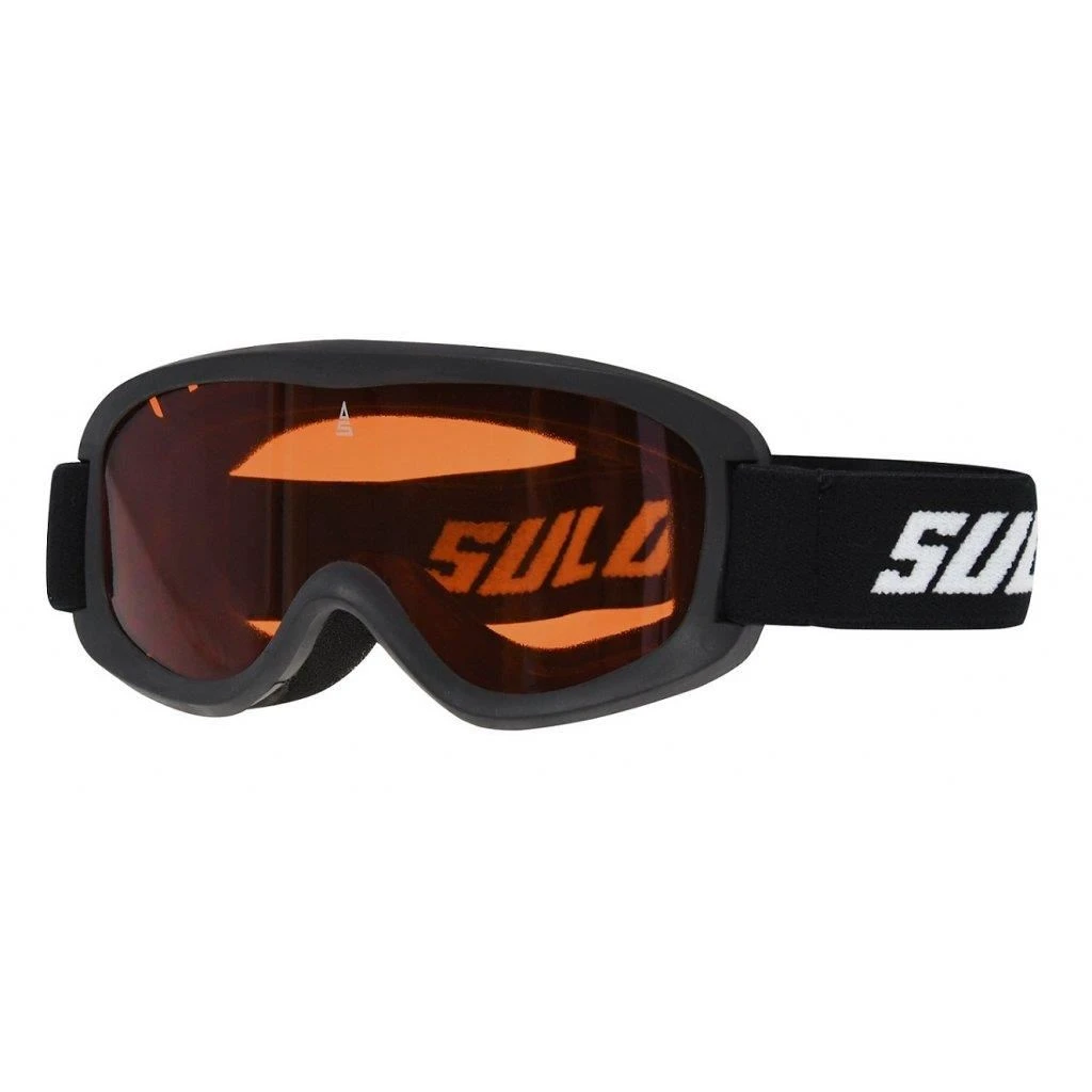 1. Ochelari Ski Copii - Negru