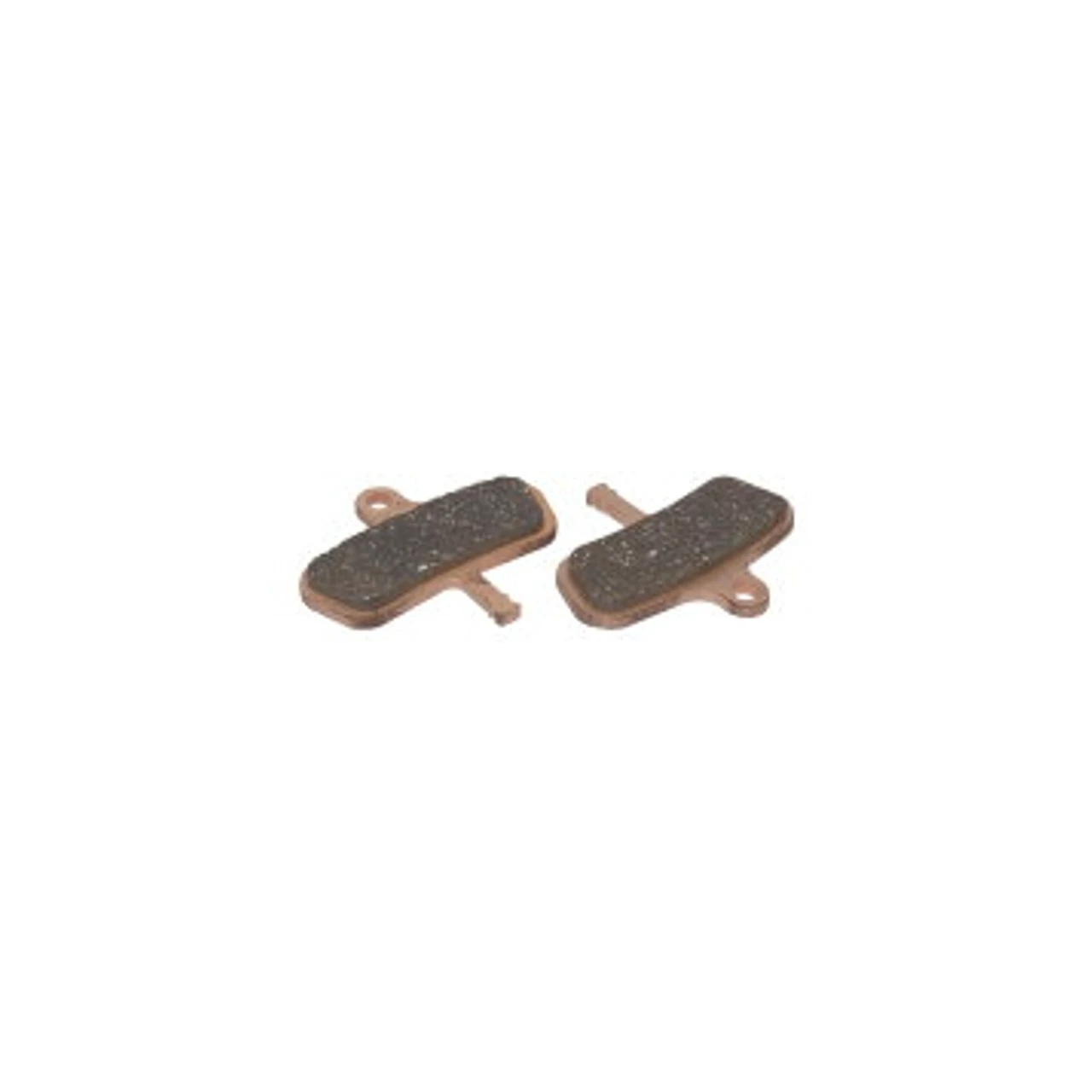 1. Placute Frana Disc Bicicleta Sintered Fibrax Ash978S - Auriu