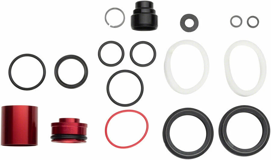 1. Service Kit RockShox - Boxxer Charger1 - Negru