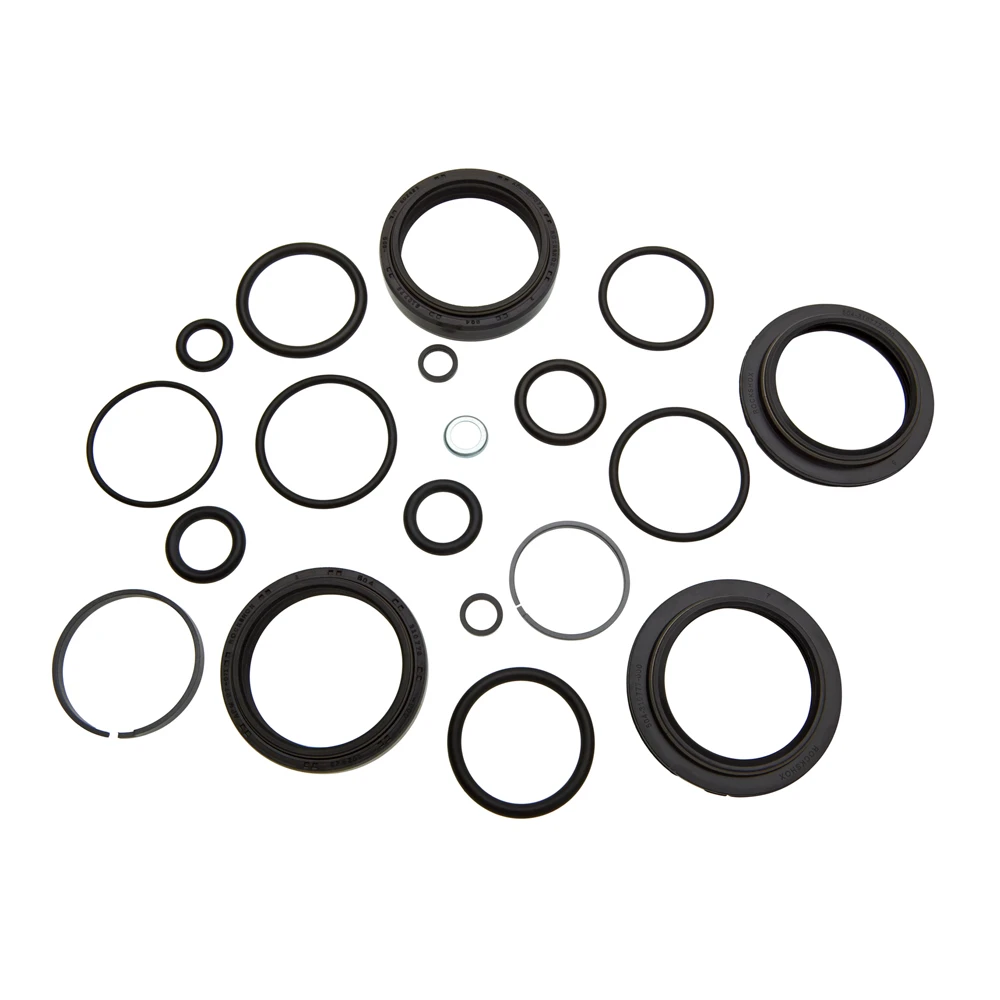 1. Service Kit RockShox - Boxxer R2C2 - Negru
