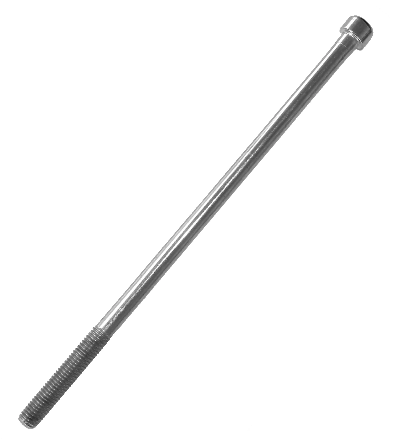 1. Surub Suport Ghidon Dhs - 26 Inch, Argintiu