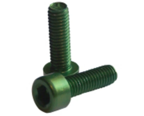 1. Suruburi Bidonas Cadru - M5 x 15 Mm, 50 Buc, Verde