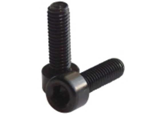 1. Suruburi Bidonas Cadru Fibrax Fcm3001 - M5 x 15 Mm, Negru