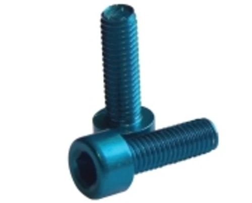 1. Suruburi Bidonas Cadru Fibrax Fcm3002 - M5 x 15 Mm, Albastru