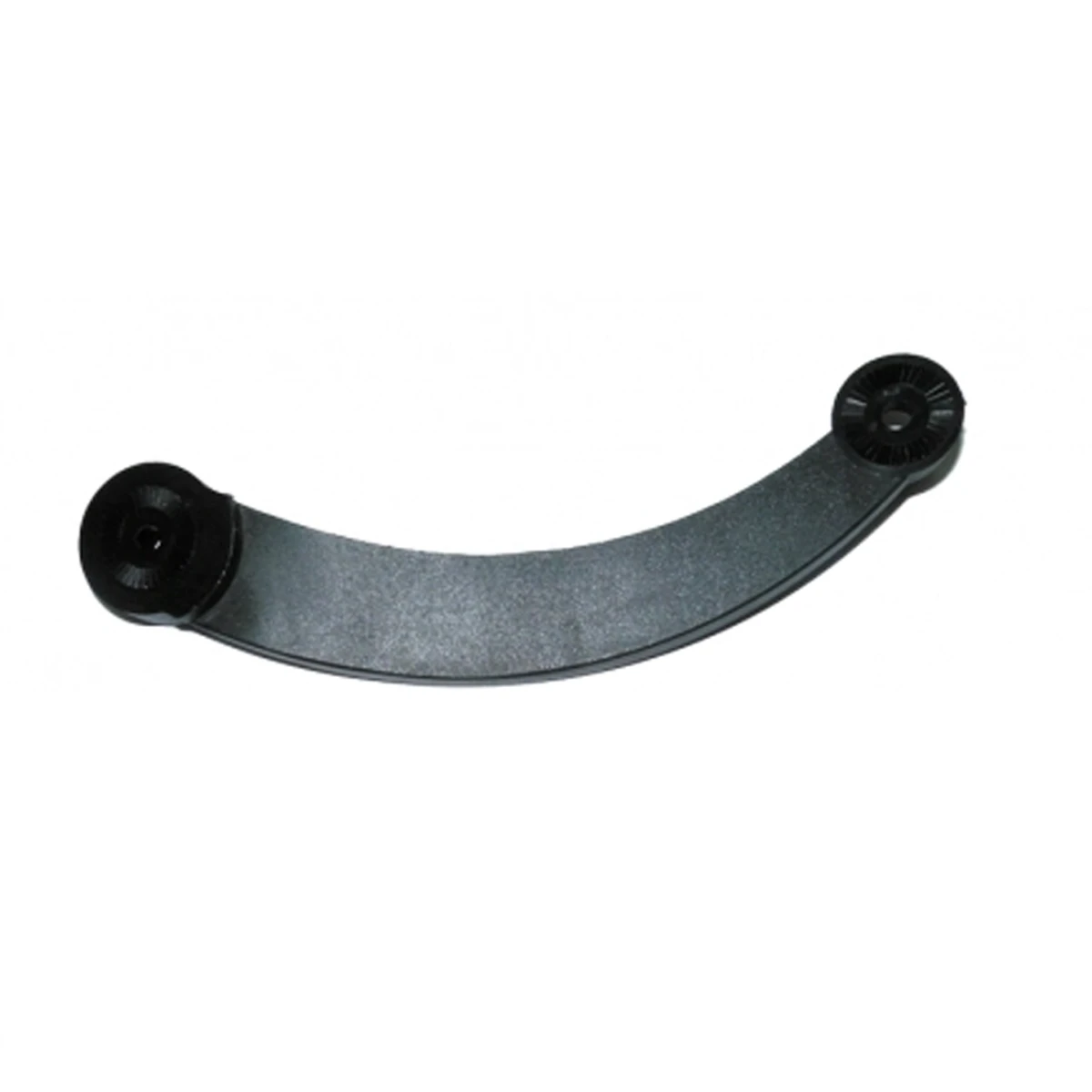 1. Adaptor Distantier Simpla GP - Negru