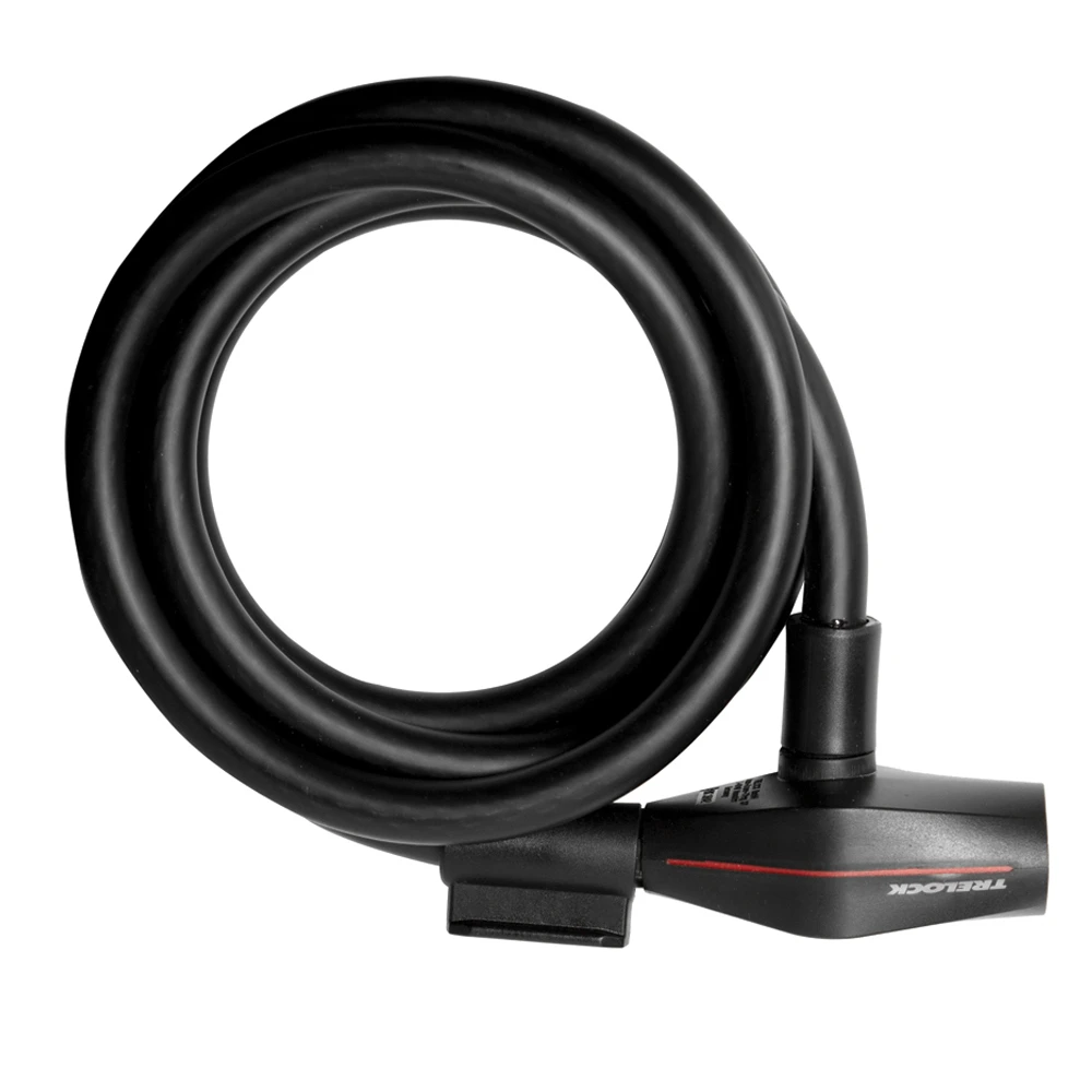 1. Antifurt Bicicleta Trelock Sk 210 180/10 - Negru