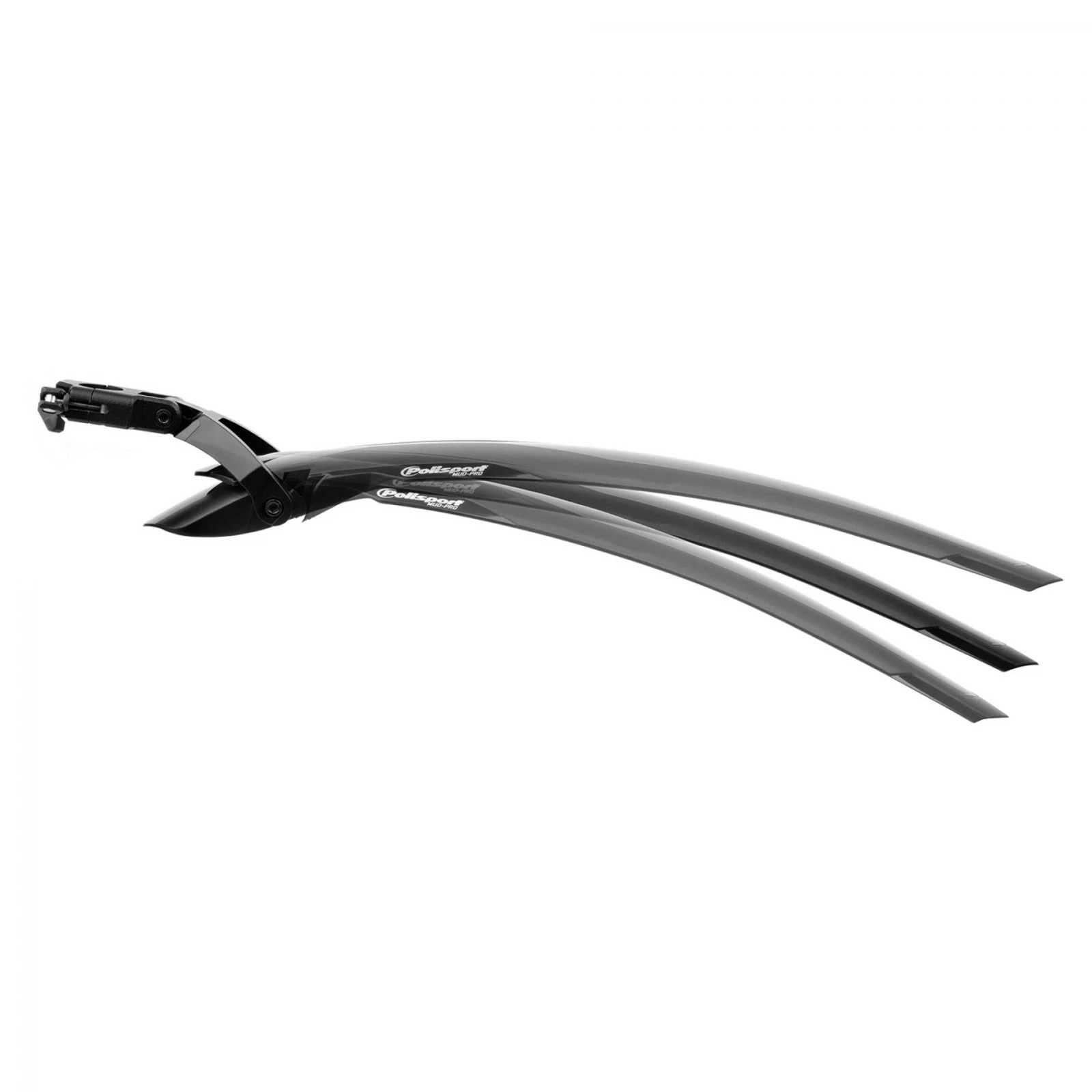 2. Aparatoare Noroi Spate Polisport Mud Pro - 26-29 Inch, Negru