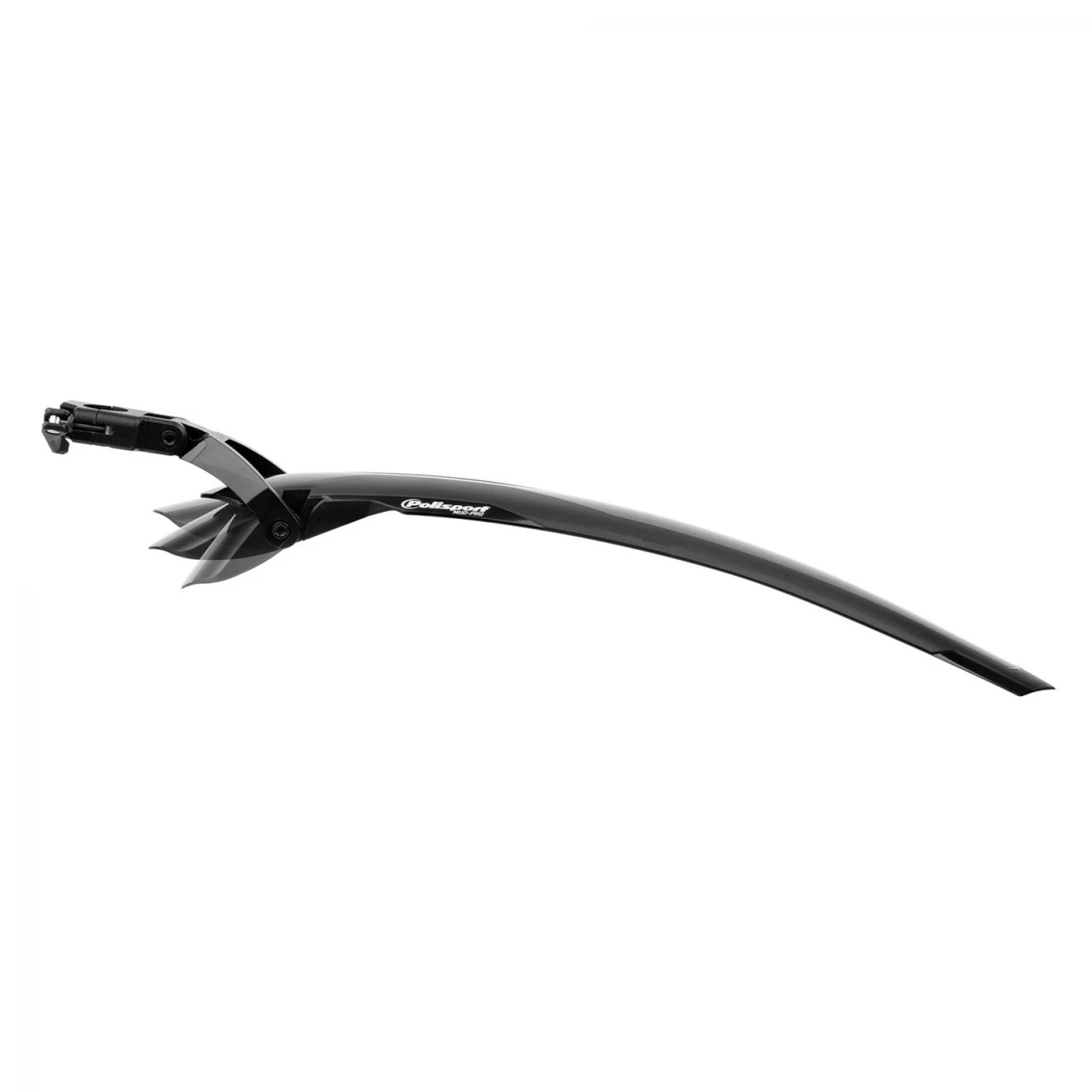 4. Aparatoare Noroi Spate Polisport Mud Pro - 26-29 Inch, Negru
