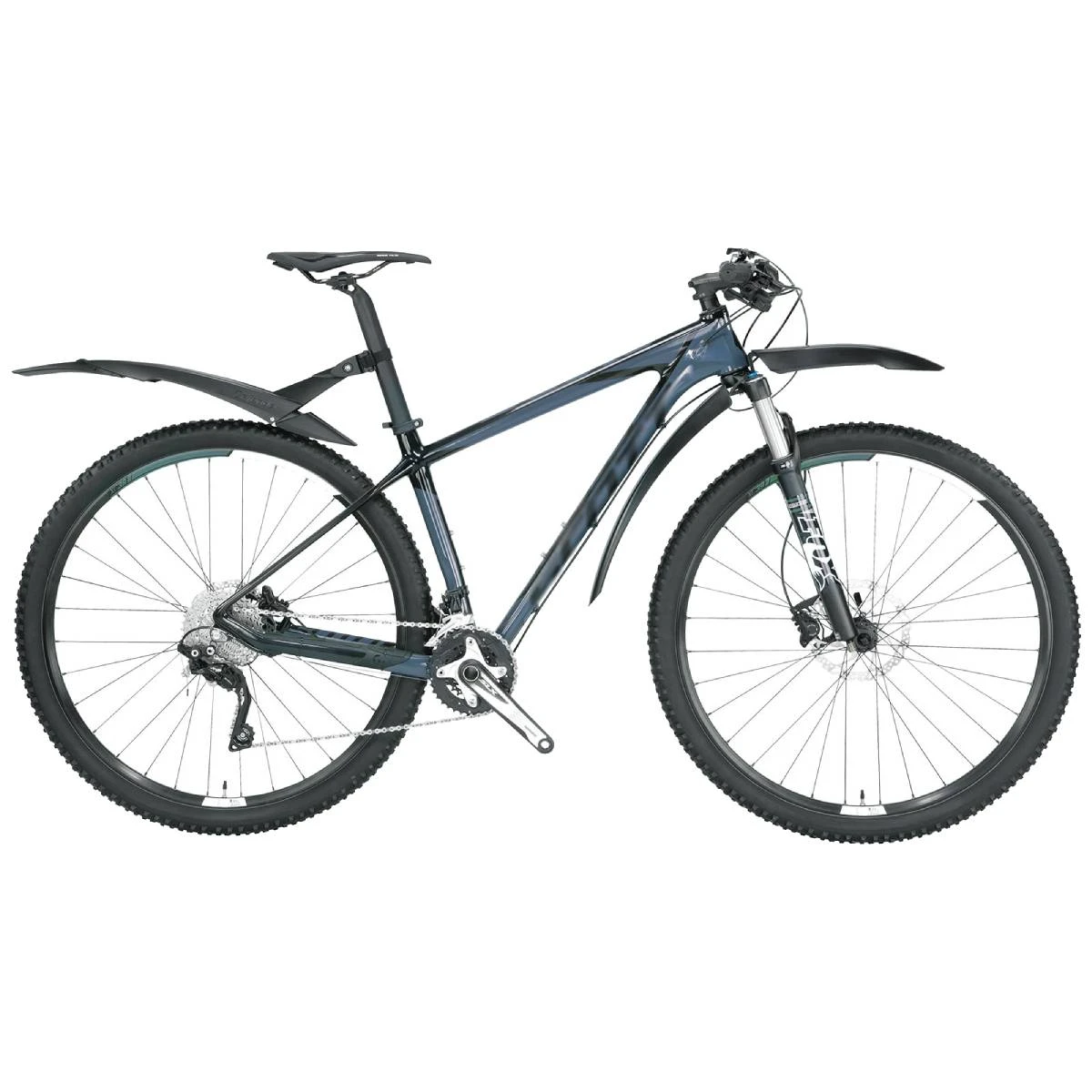 2. Aparatoare Noroi Spate Topeak Defender Rx 279Er - 27.5-29 Inch, Negru