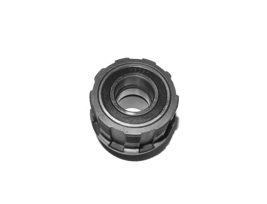 1. Caseta Butuc Novatec Bmx 4Sb - Negru