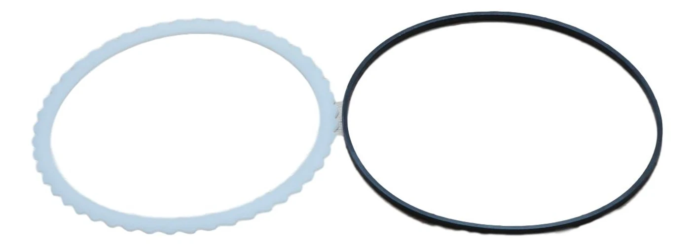 1. HammerSchmidt Damper Assembly - Black