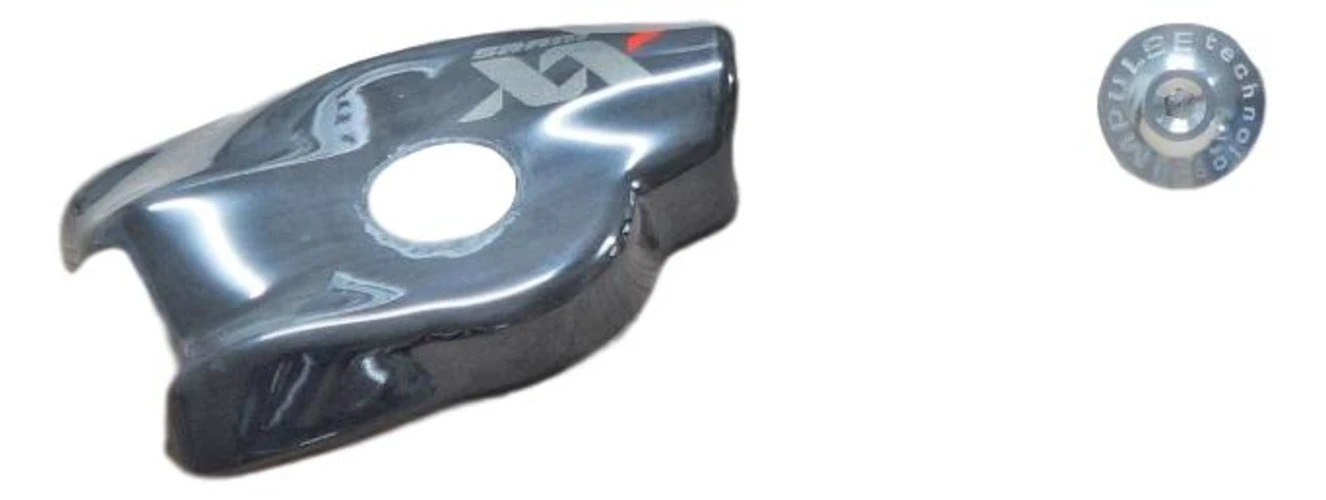 1. Kit XX Trigger Cover - dreapta, Negru