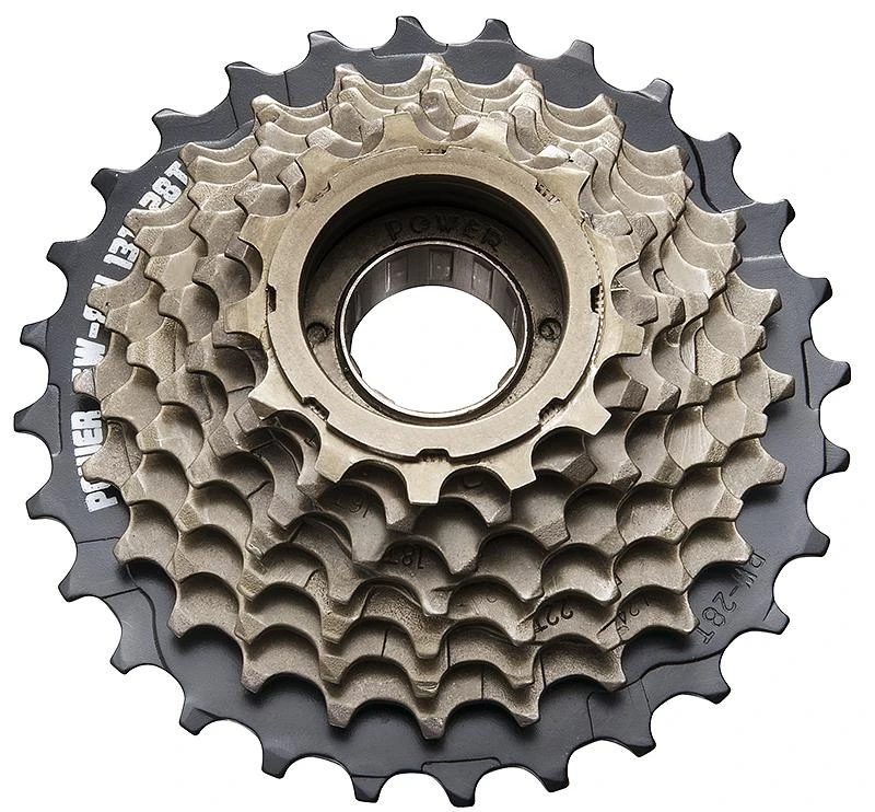 1. Pinione Bicicleta Filetate Power Friction Fw-8Si, 13-28t, 8 Viteze