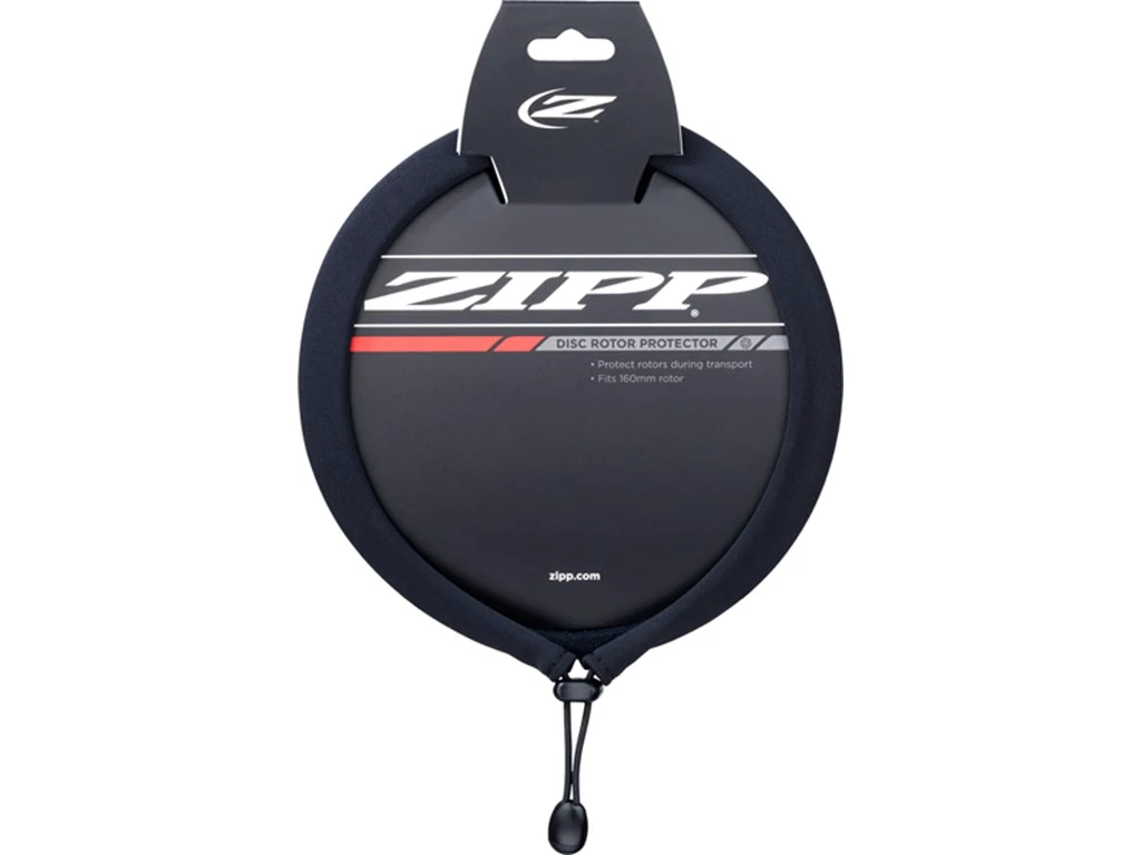 3. Protectie Disc Zipp - 160 Mm, Negru