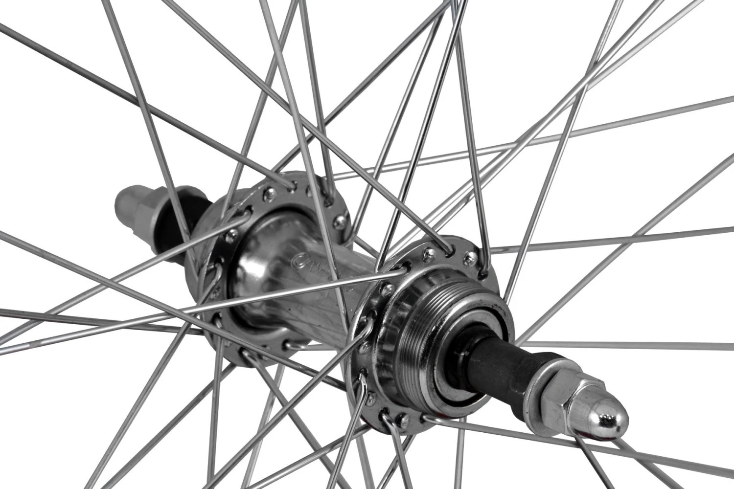 3. Roata Spate Bicicleta Cerurim, Janta Atlas - 26 Inch, 36H, 559 x 18