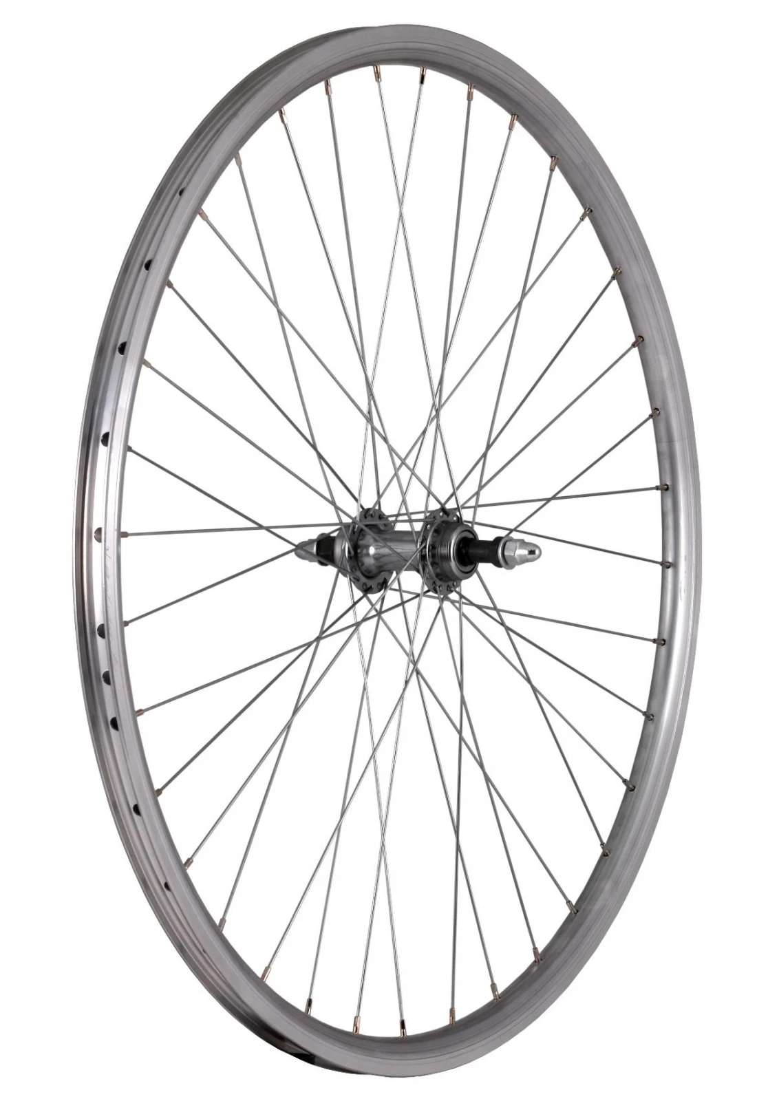 2. Roata Spate Bicicleta Cerurim, Janta Dubla Atlas - 28 Inch, 36H, 622 x 18