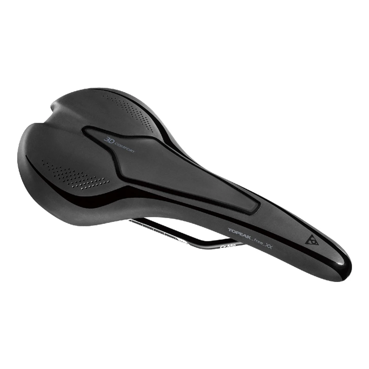 3. Sa Bicicleta Topeak Free XX Race XX02B - Negru-Gri