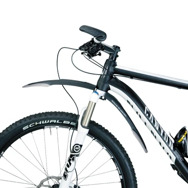 4. Set Aparatoare Noroi Topeak Defender M1/xc11 - 27.5 Inch, Gri
