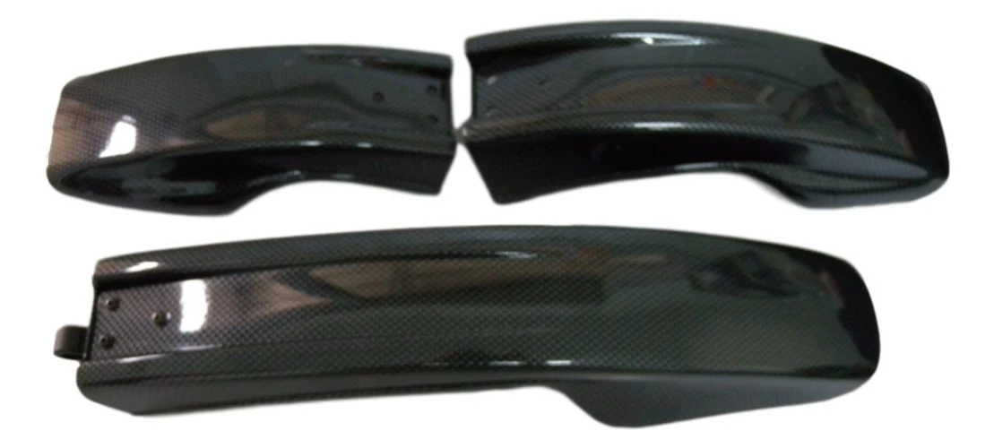 1. Set Aparatori Noroi Dhs - 26 Inch, Plastic, Negru