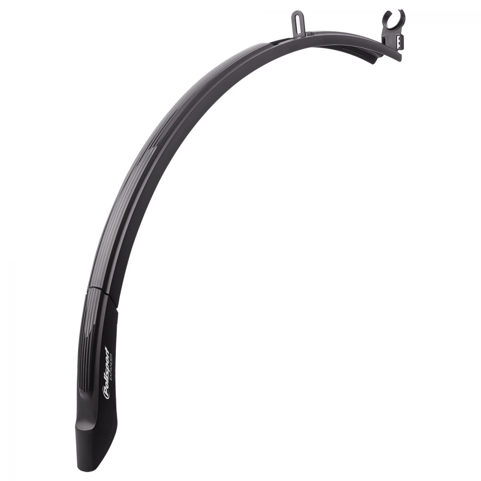 2. Set Aparatori Noroi Polisport Expander city trekking 51 - 26-28 Inch, Negru