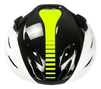 2. Casca Ciclism Road Polisport Aero - 58-61 cm, L, Alb-Negru