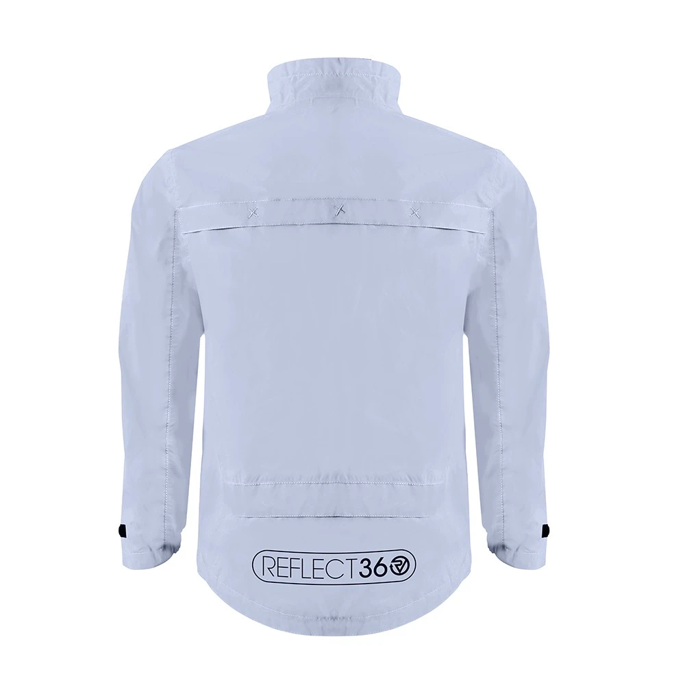 2. Jacheta Ciclism Copii Proviz Kids Reflect360, M, Alb