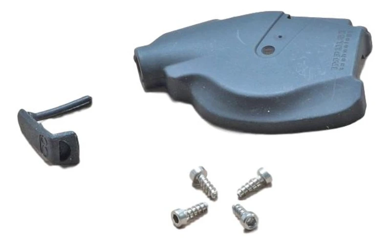 1. 2010 X7 Trigger Cover Kit Left - Black