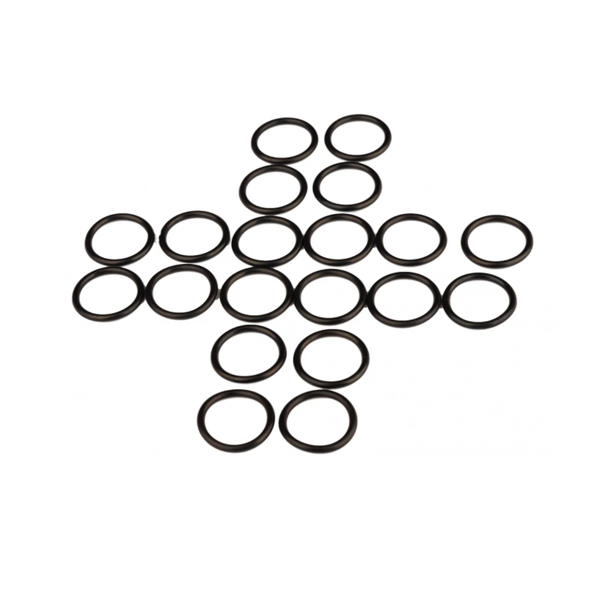 1. Bxr/Tora Sa Air Piston Oring - Black