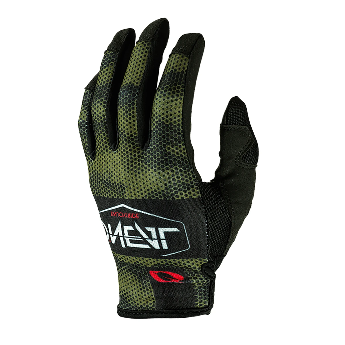 Manusi Ciclism O'Neal Mayhem Covert - M/8.5, Negru-Verde - 116081