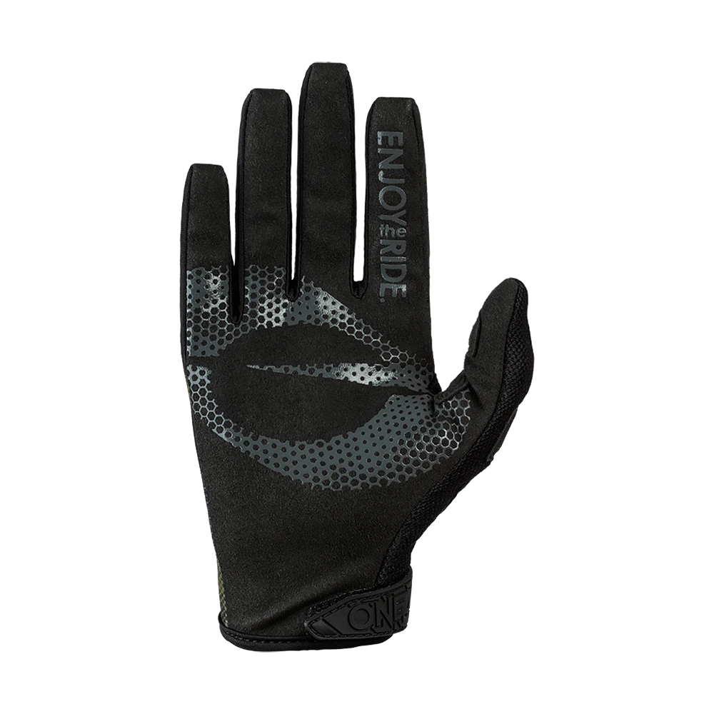2. Manusi Ciclism O'Neal Mayhem Covert - M/8.5, Negru-Verde