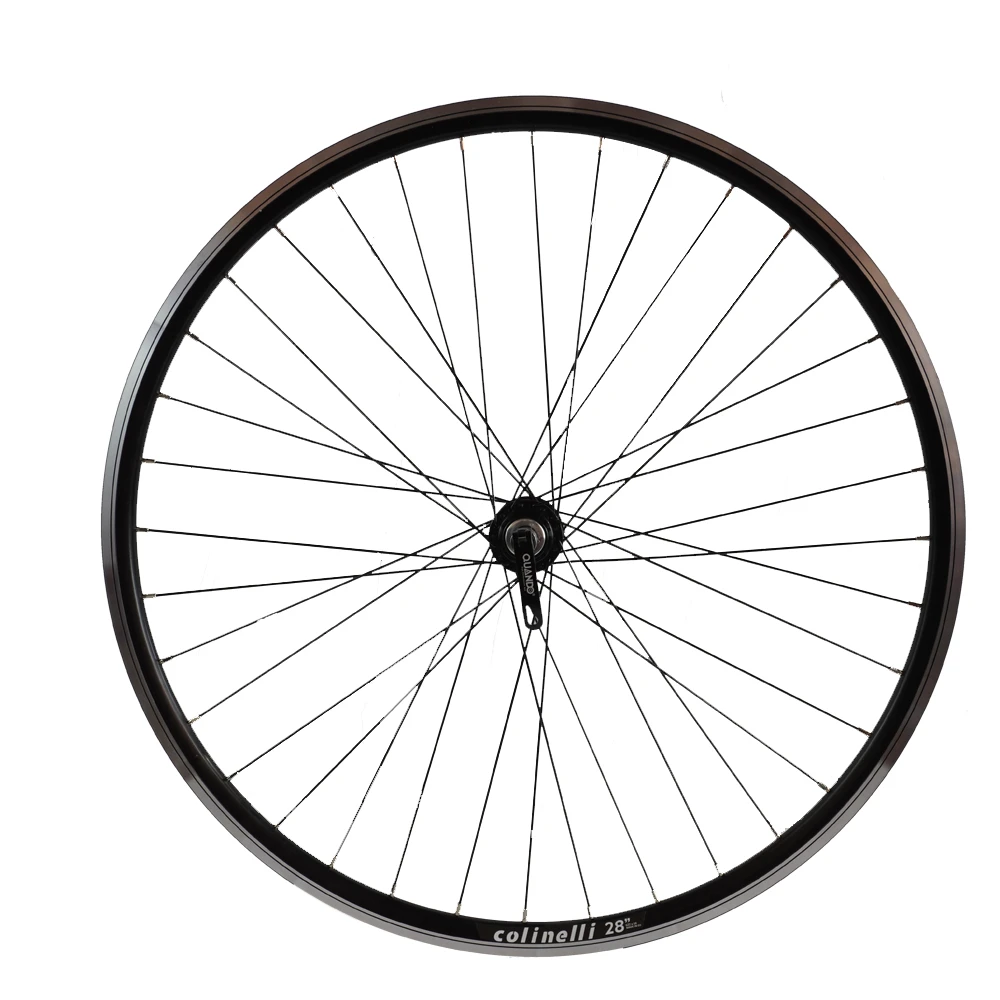 1. Roata Spate Bicicleta Cerurim, janta dubla Atlas - 28 inch