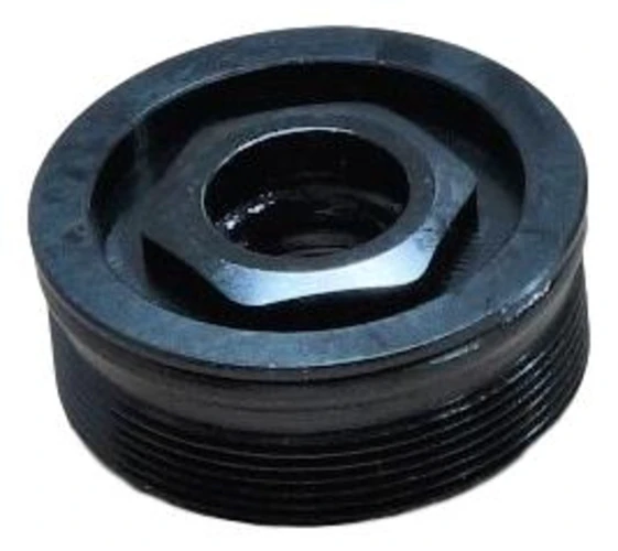 1. Seal Head Assembly Domain Dual Crown Boxxer - Black